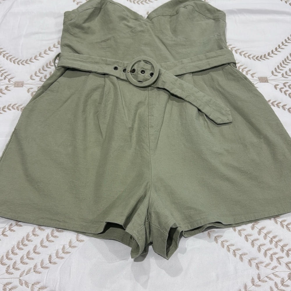 House of Harlow 1960 Nicola Romper - Picture 4 of 13